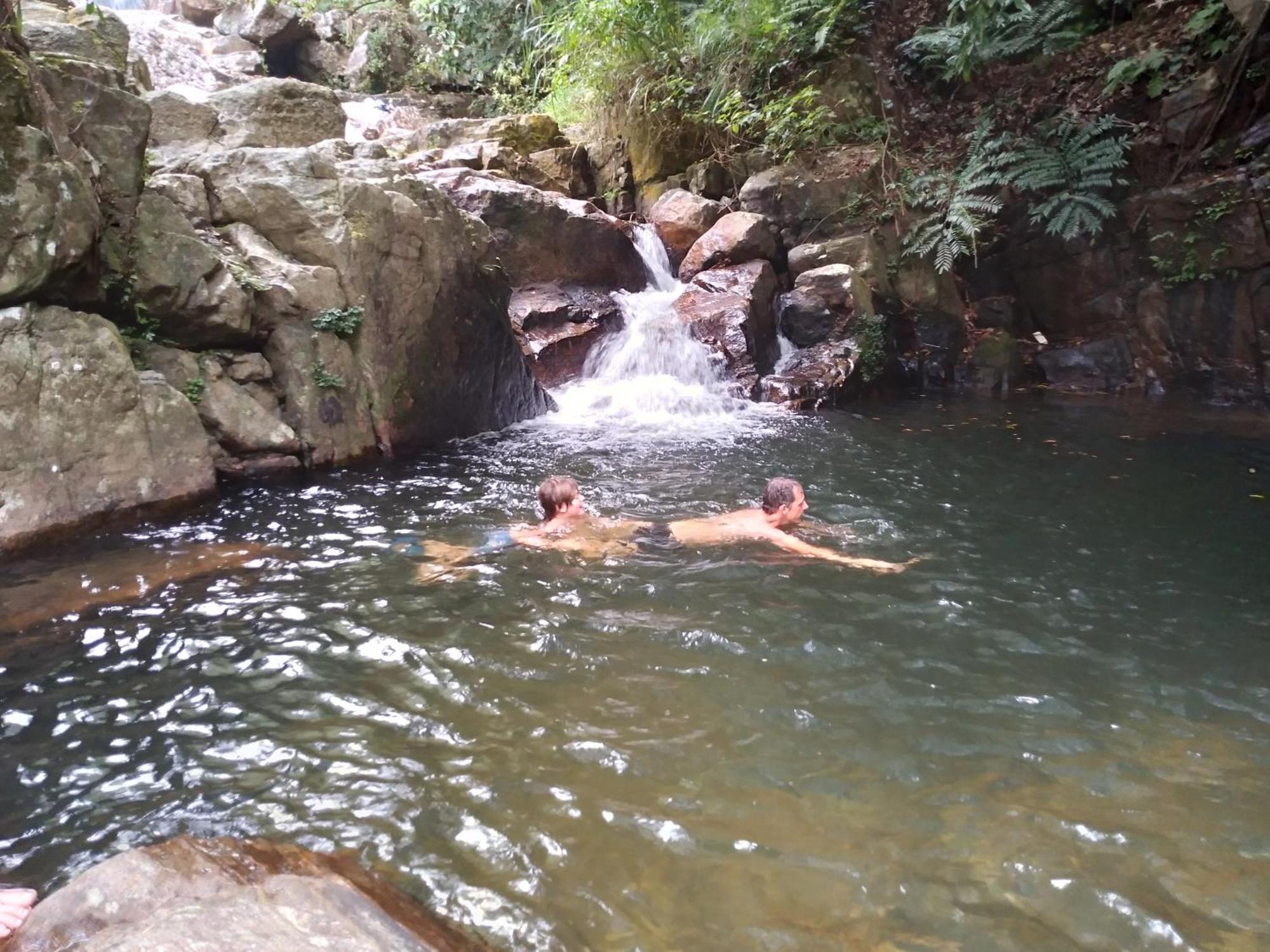 Sinharaja Kurulu Ella Eco Resort Deniyaya Luaran gambar
