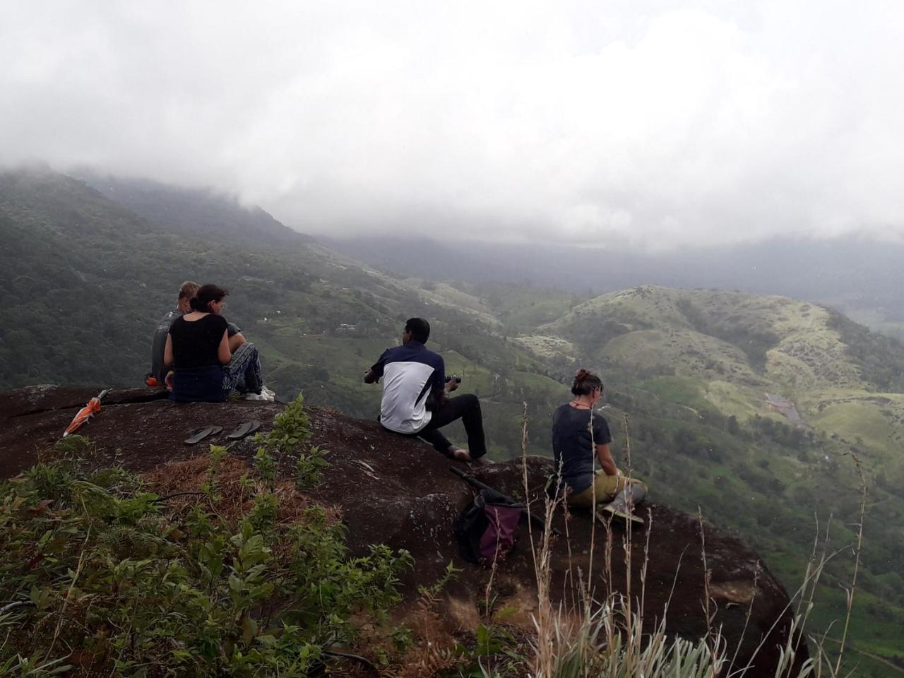 Sinharaja Kurulu Ella Eco Resort Deniyaya Luaran gambar
