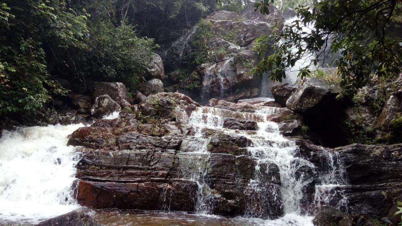 Sinharaja Kurulu Ella Eco Resort Deniyaya Luaran gambar