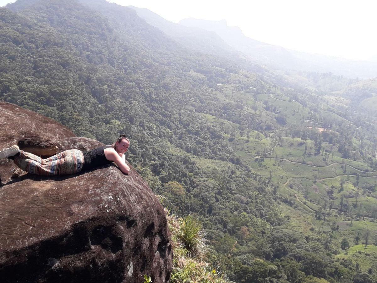 Sinharaja Kurulu Ella Eco Resort Deniyaya Luaran gambar