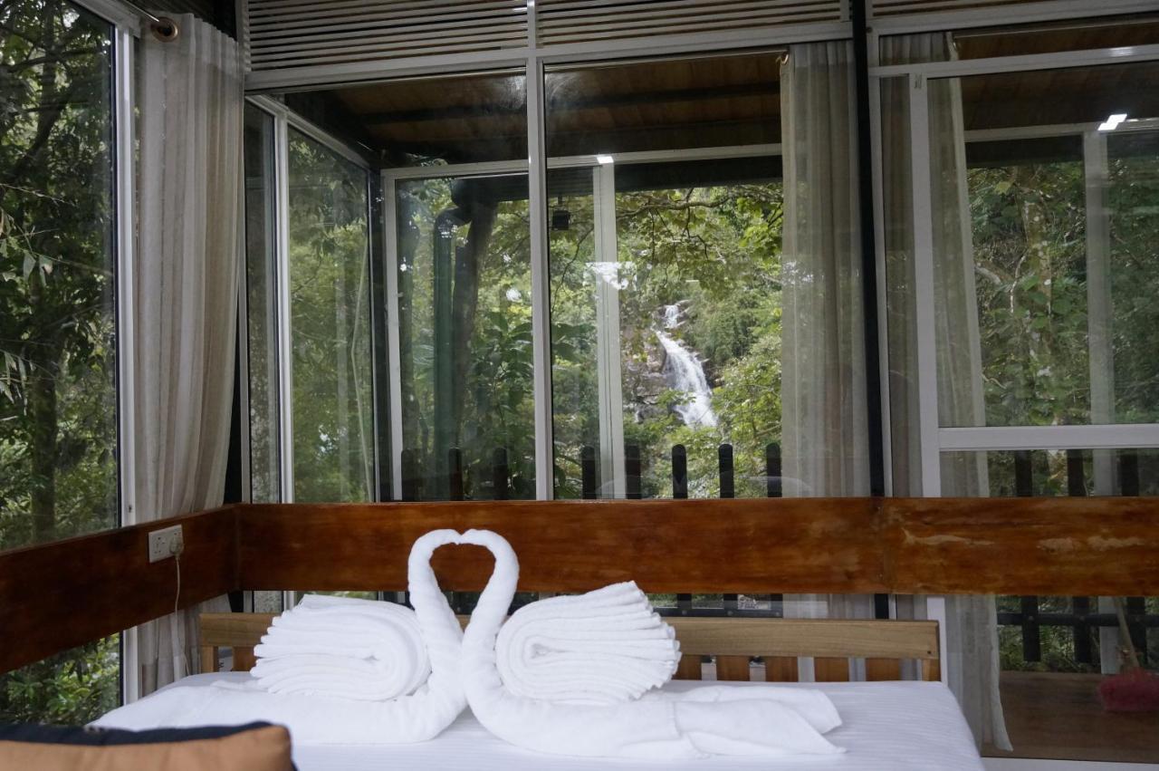 Sinharaja Kurulu Ella Eco Resort Deniyaya Luaran gambar